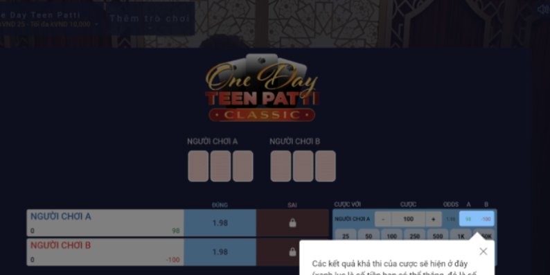 Cách chơi bài Poker 4 lá chi tiết dành cho thành viên mới