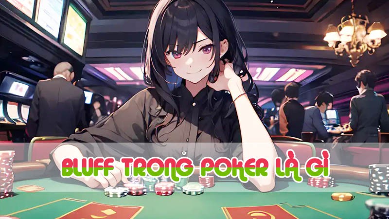 Bluff trong Poker là gì? Chiến lược hàng đầu cho người mới bắt đầu Wi88 - wi88